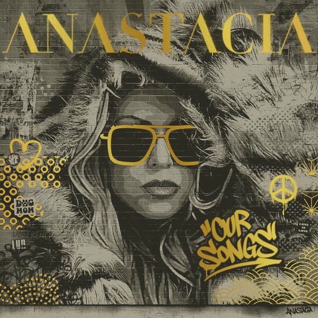 Our Songs (Gold Deluxe Edition) cover