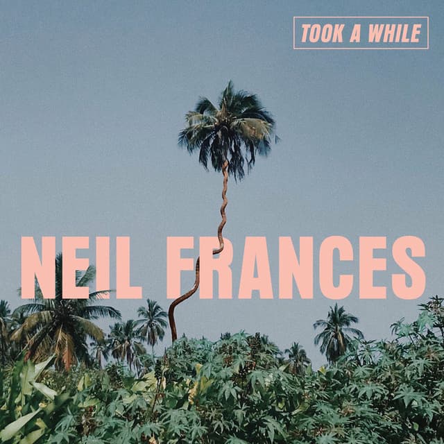 Took a While cover
