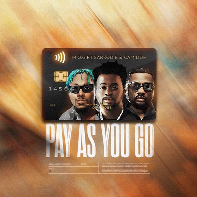 Pay as You Go cover
