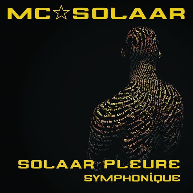 Solaar pleure (Version symphonique) cover