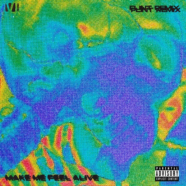 MAKEMEFEELALIVE (Flint Remix) cover
