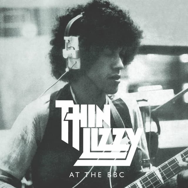 Live At The BBC cover
