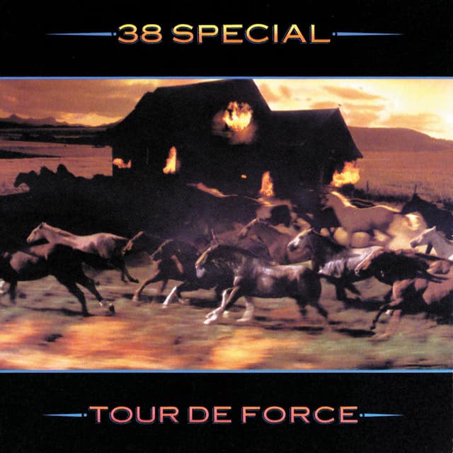 Tour de Force cover