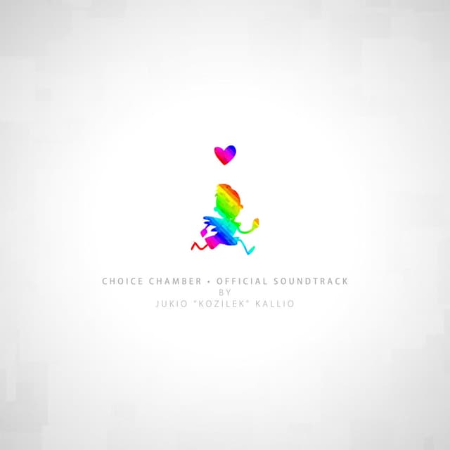 Choice Chamber (Original Game Soundtrack) cover