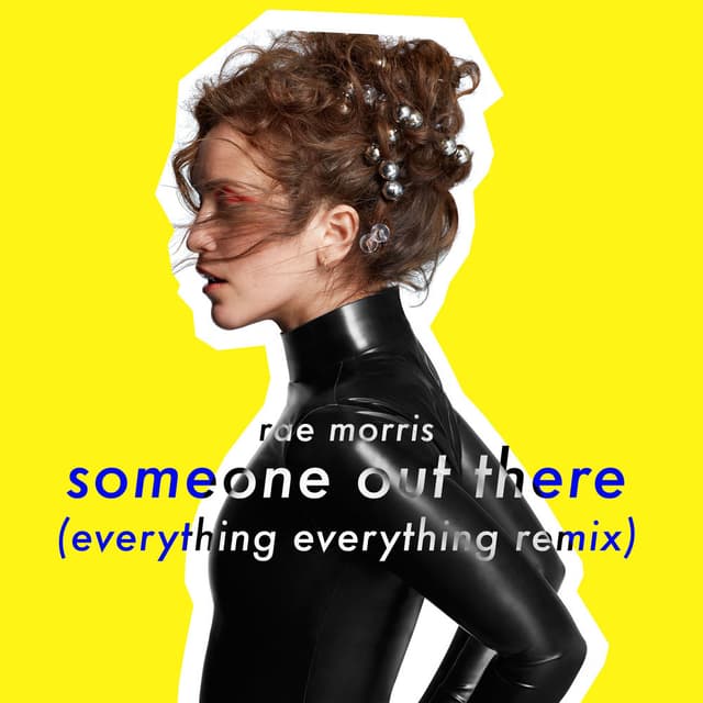 Someone Out There (Everything Everything Remix) cover