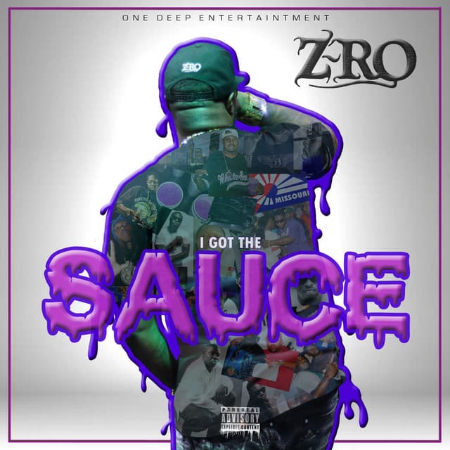 I Got the Sauce cover