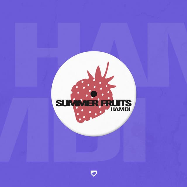 Summer Fruits cover