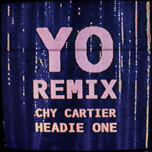 YO feat. Headie One (Remix) cover