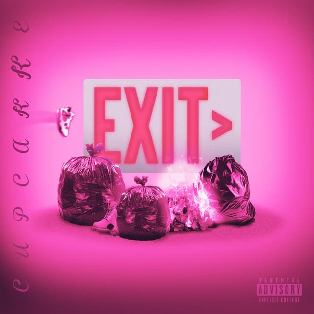 Exit cover
