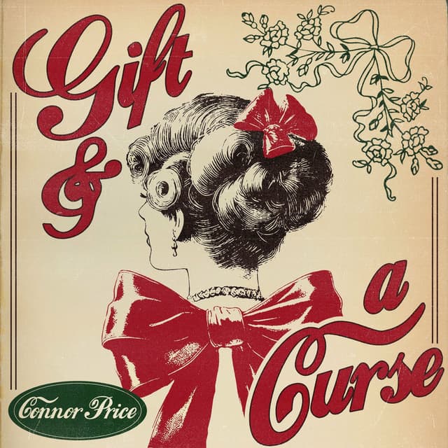 Gift and a Curse cover