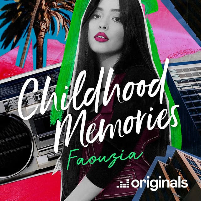 Hung Up – Childhood Memories cover