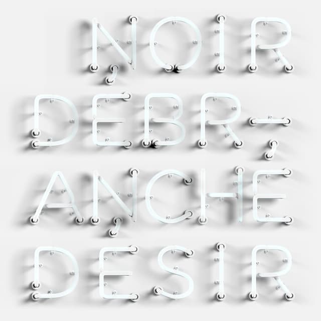 Débranché (Live) cover