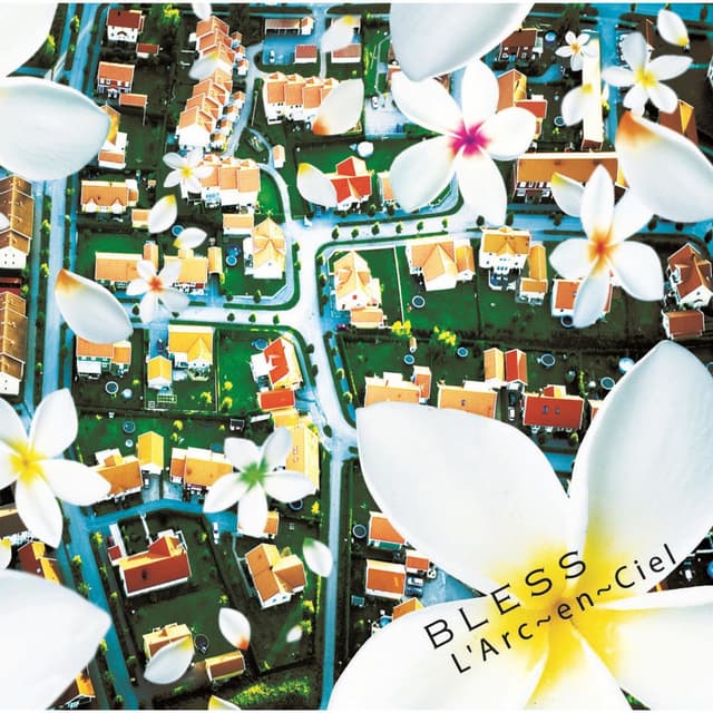 BLESS cover