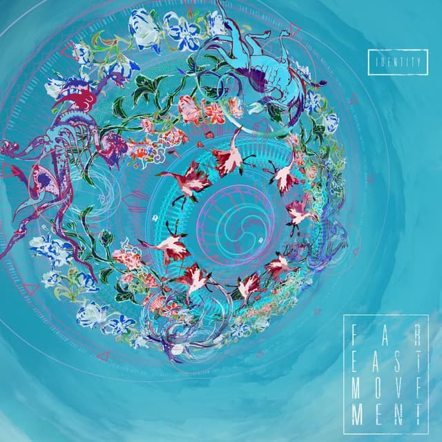 Identity (Clean) album cover