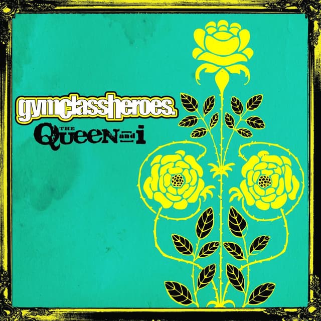 The Queen and I cover