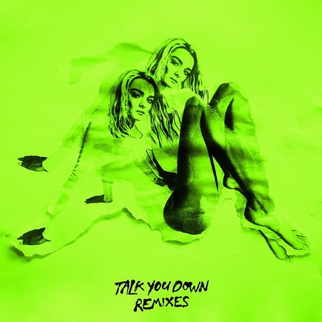 Talk You Down (Remixes) cover