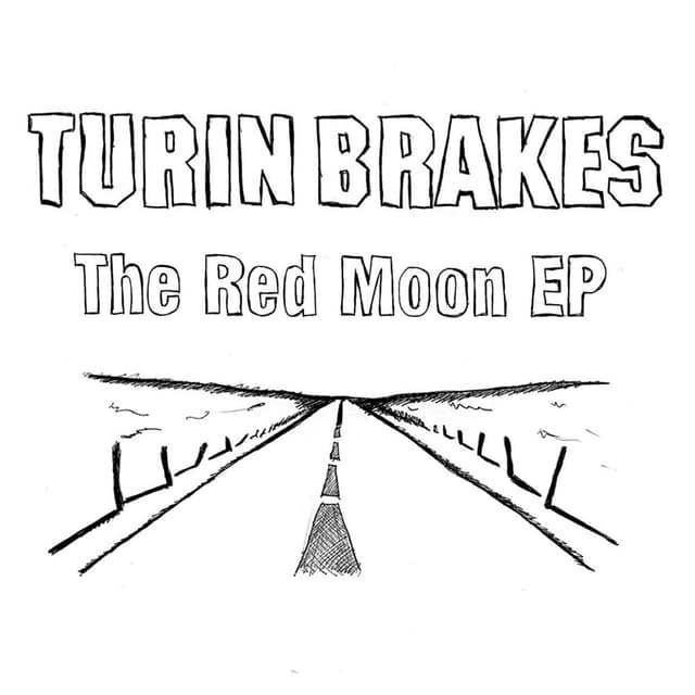The Red Moon cover