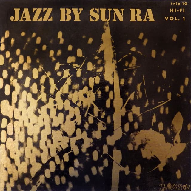 Jazz by Sun Ra cover