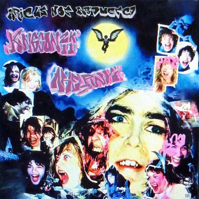 Ariel's Not Abducted cover