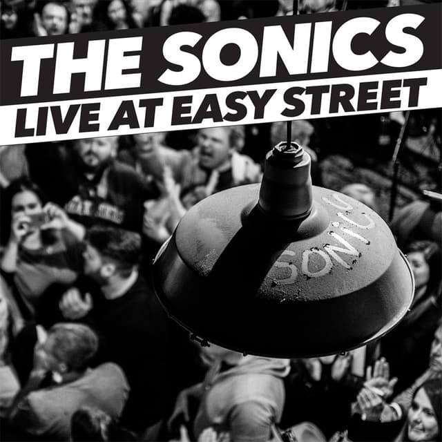 Live At Easy Street cover