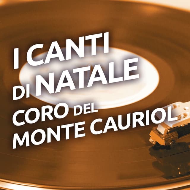 I canti di Natale cover
