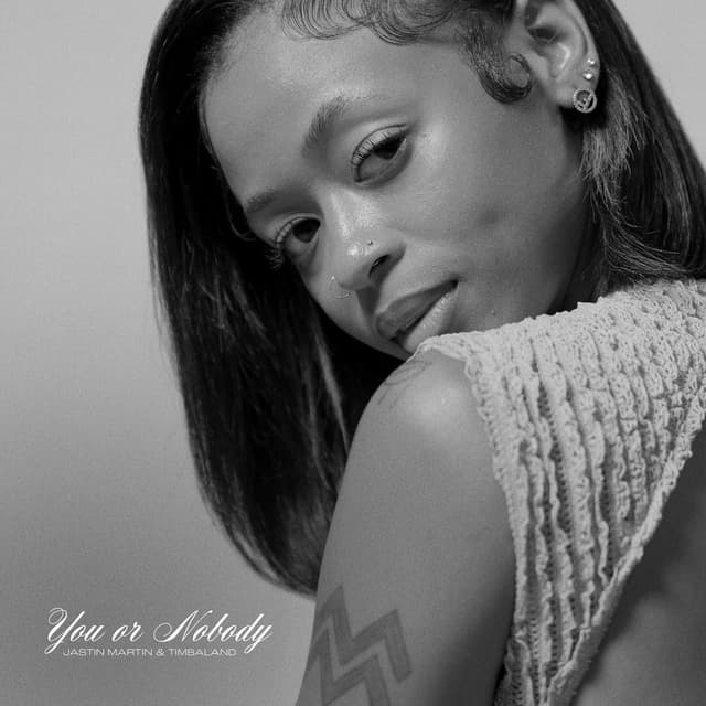 You Or Nobody cover