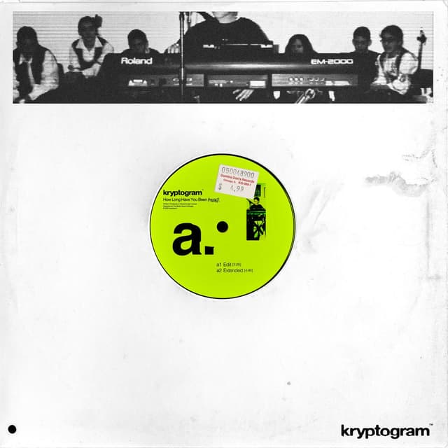 How Long Have You Been Away? album cover