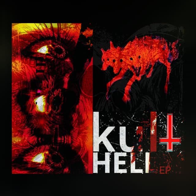 Hell VIP cover