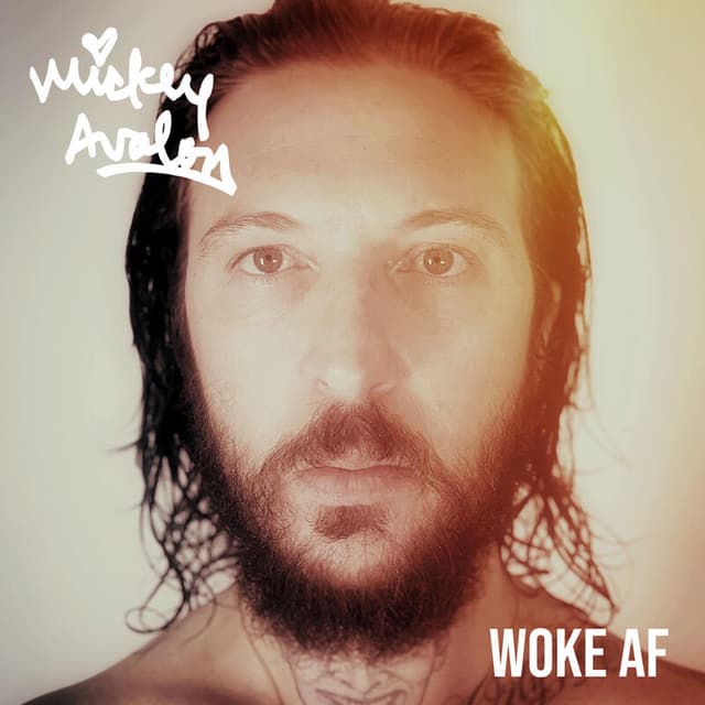 Woke AF cover