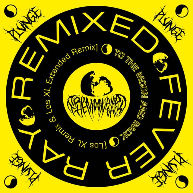 To The Moon And Back (Los XL Remix) cover