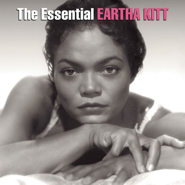 The Essential Eartha Kitt cover