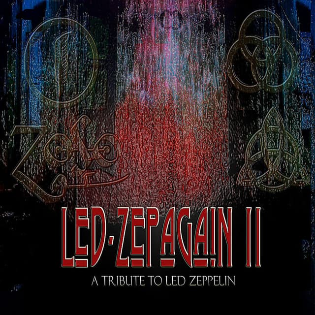 Led Zepagain II: A Tribute to Led Zeppelin cover