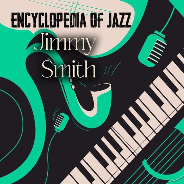 Encyclopedia Of Jazz, Jimmy Smith cover
