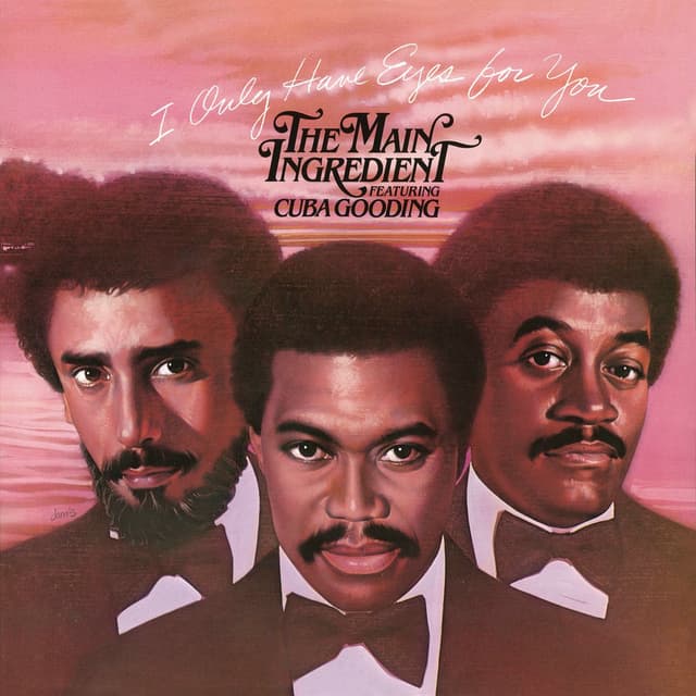 I Only Have Eyes for You (feat. Cuba Gooding) cover