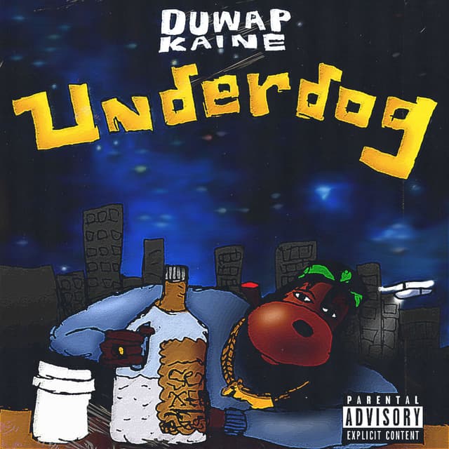 Underdog cover