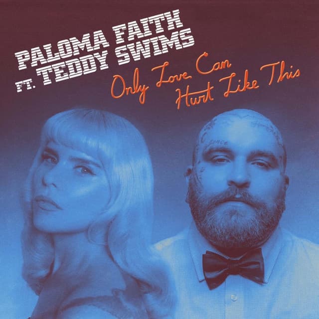 Only Love Can Hurt Like This (feat. Teddy Swims) (Remix) cover
