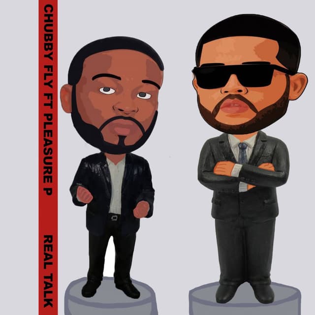 Real Talk cover