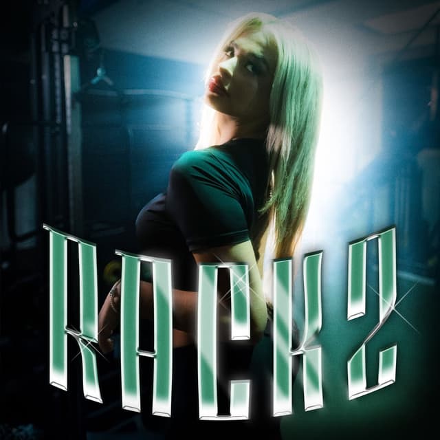 RACKZ cover
