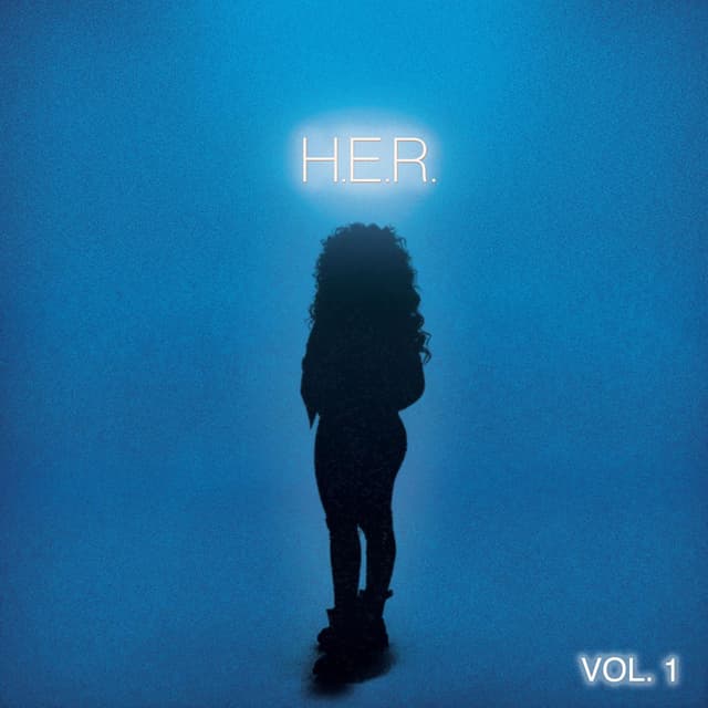 H.E.R. Volume 1 cover