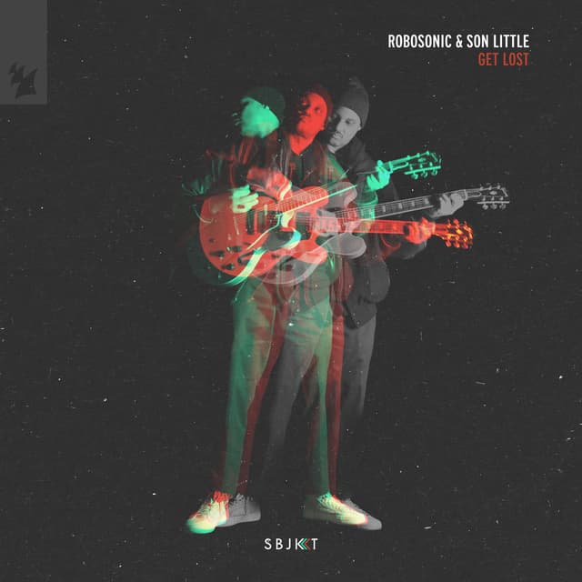 Get Lost cover
