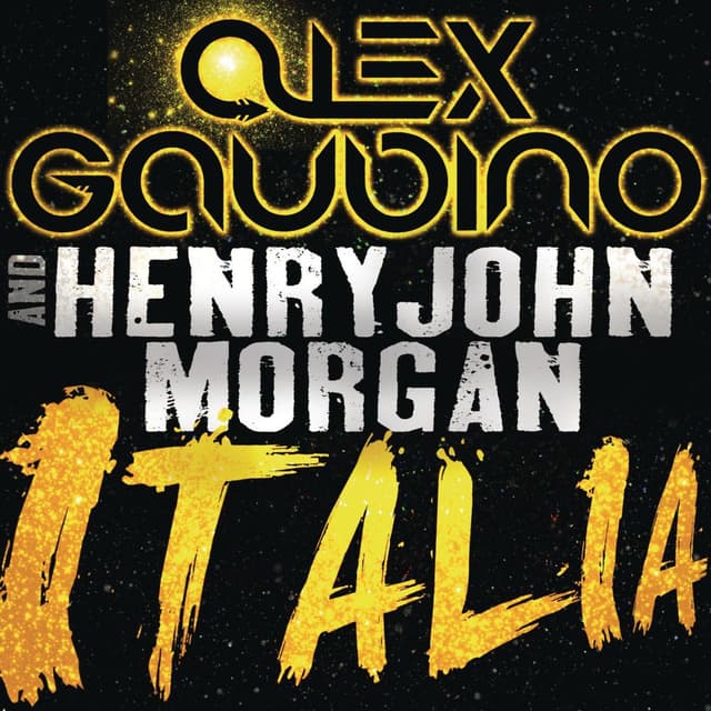 Italia (Original Mix) cover