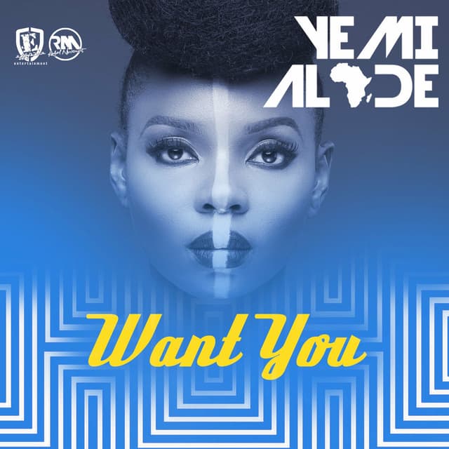Want You cover