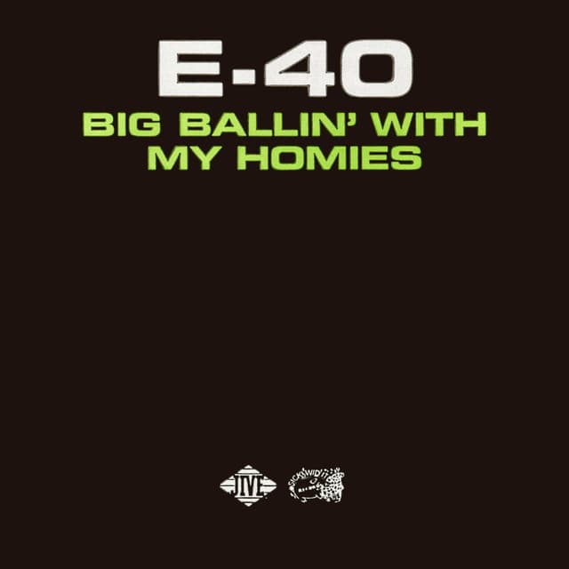Big Ballin' With My Homies cover