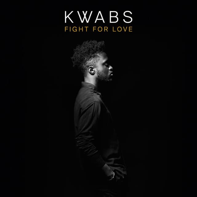 Fight for Love (Sam Gellaitry Remix) cover