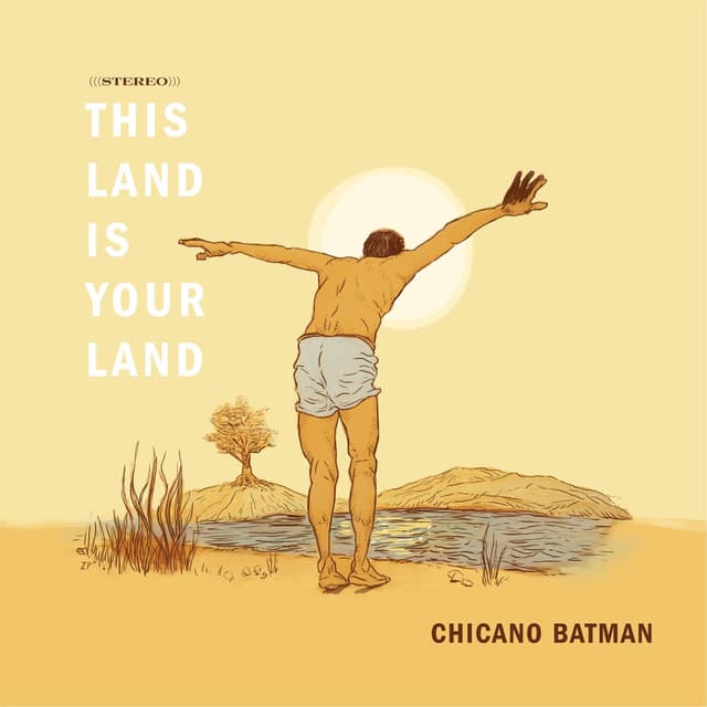 This Land Is Your Land cover