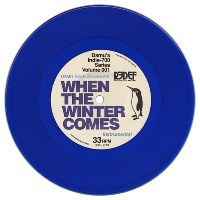 When The Winter Comes / Truly Get Yours - INSTRUMENTAL VERSIONS cover