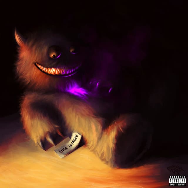 Made In Trauma cover