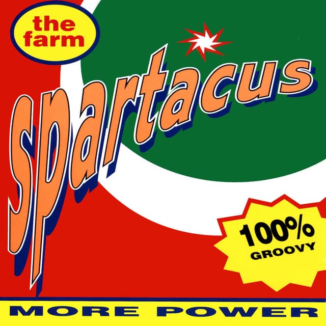 Spartacus cover