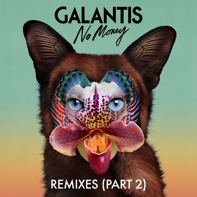 No Money Remixes, (Pt. 2) cover