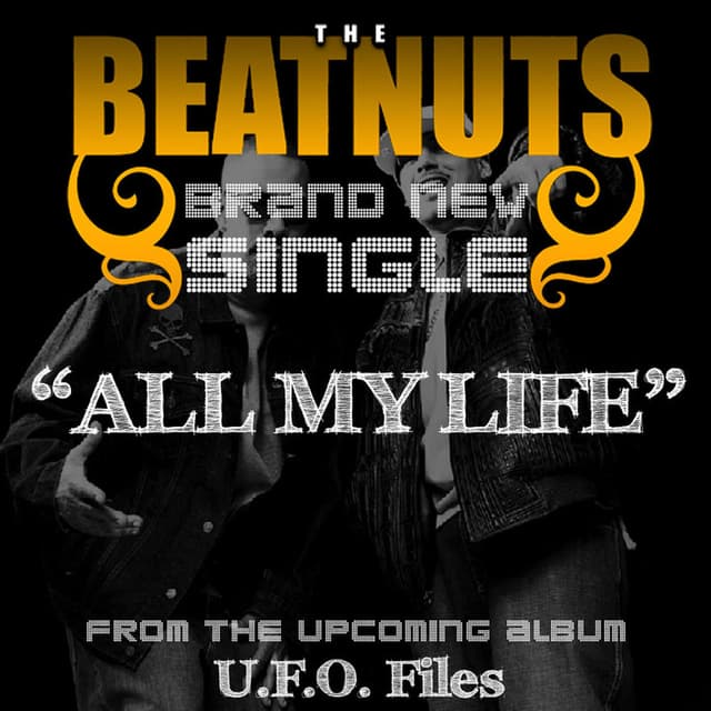 All My Life - Single cover